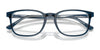 Ray-Ban RX5418 Eyeglasses / Black №2000 / Size 54