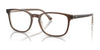 Ray-Ban RX5418 Eyeglasses / Brown On Transparent Light Brown №8365 / Size 54