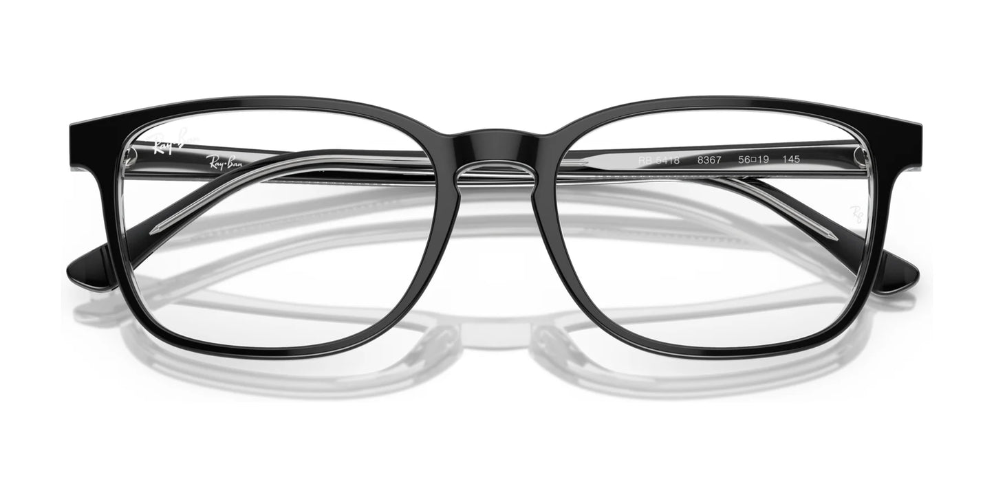 Ray-Ban RX5418 Eyeglasses