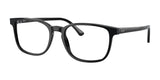 Ray-Ban RX5418F Eyeglasses Black