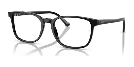 Ray-Ban RX5418F Eyeglasses Black