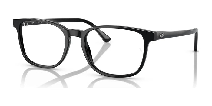Ray-Ban RX5418F Eyeglasses | Size 54 / Black №2000