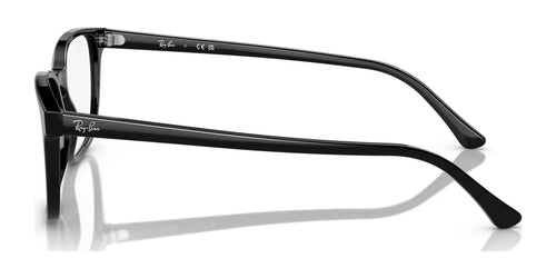 Ray-Ban RX5418F Eyeglasses / Size 54 / Black №2000