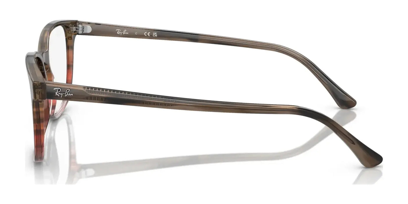 Ray-Ban RX5418F Eyeglasses | Size 54