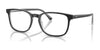 Ray-Ban RX5418F Eyeglasses | Size 54 / Dark Grey On Transparent Grey №8367