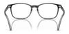 Ray-Ban RX5418F Eyeglasses | Size 54 / Black №2000