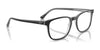 Ray-Ban RX5418F Eyeglasses | Size 54 / Black №2000