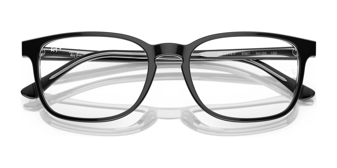 Ray-Ban RX5418F Eyeglasses | Size 54