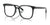 Ray-Ban RX5419D Eyeglasses | Size 54 / Black №2000