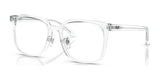 Ray-Ban RX5419D Eyeglasses Transparent