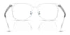 Ray-Ban RX5419D Eyeglasses | Size 54 / Black №2000