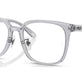 Transparent Grey №8415