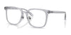 Ray-Ban RX5419D Eyeglasses | Size 54 / Transparent Grey №8415