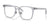 Ray-Ban RX5419D Eyeglasses | Size 54 / Transparent Grey №8415