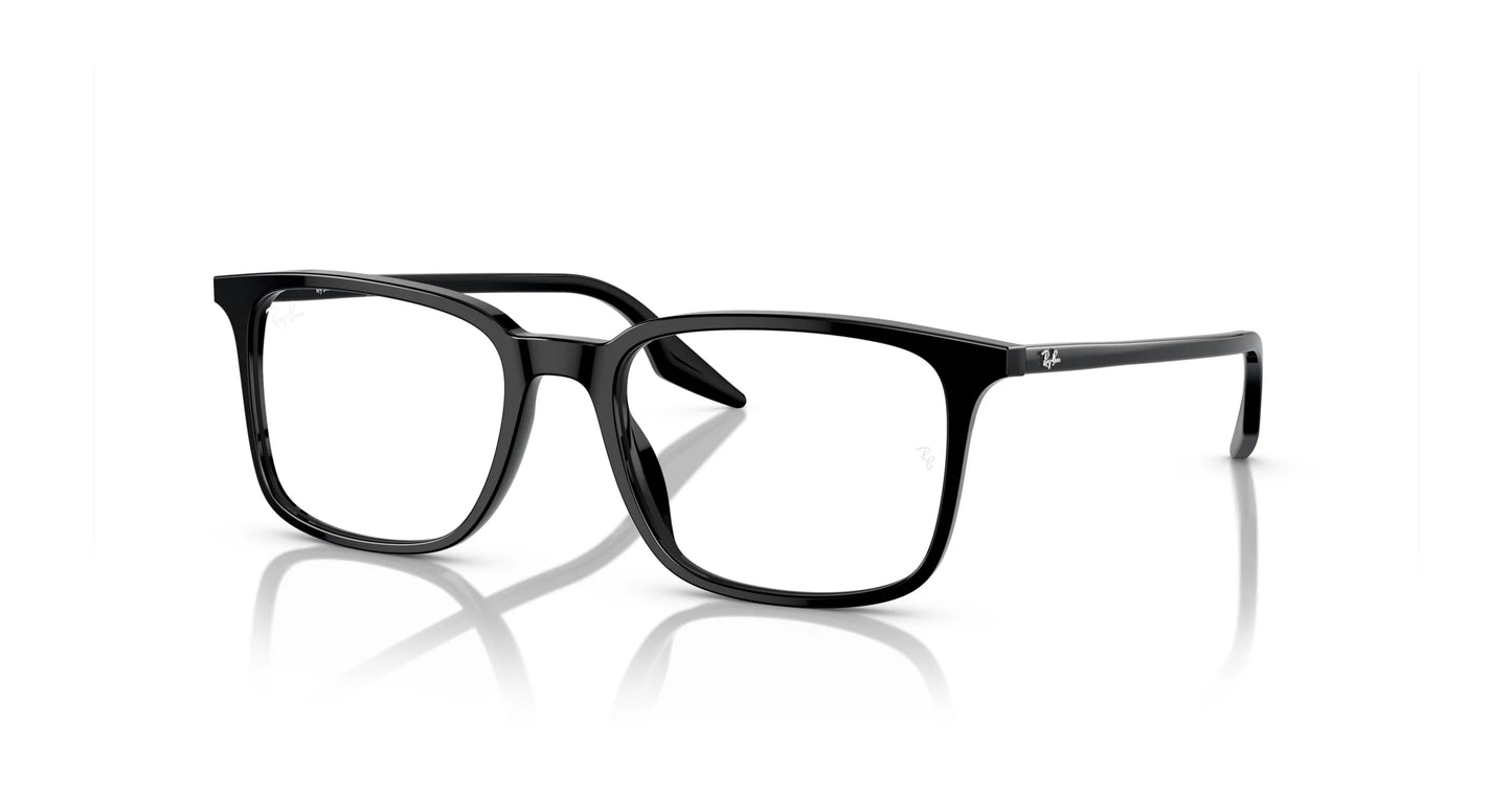 Ray-Ban RX5421 Eyeglasses Black