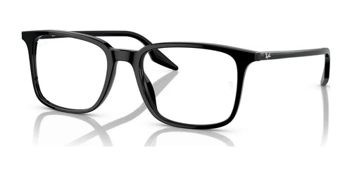 Ray-Ban RX5421 Eyeglasses / Black №2000 / Size 53