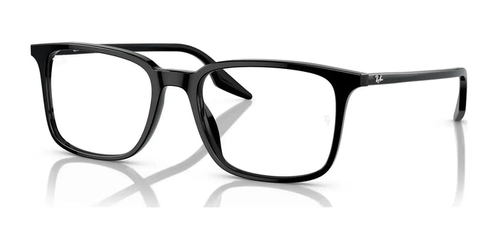 Ray-Ban RX5421 Eyeglasses / Black №2000 / Size 53