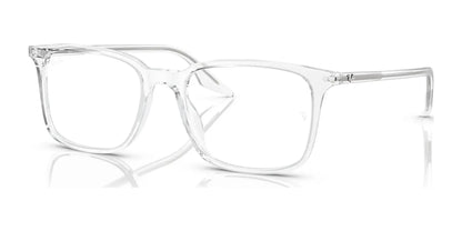 Ray-Ban RX5421 Eyeglasses Transparent