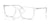 Ray-Ban RX5421 Eyeglasses / Transparent №2001