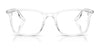 Ray-Ban RX5421 Eyeglasses / Black №2000 / Size 53