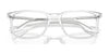 Ray-Ban RX5421 Eyeglasses / Black №2000 / Size 53