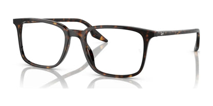 Ray-Ban RX5421 Eyeglasses Havana