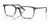 Ray-Ban RX5421 Eyeglasses / Striped Grey & Blue №8254