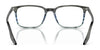 Ray-Ban RX5421 Eyeglasses / Black №2000 / Size 53