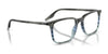 Ray-Ban RX5421 Eyeglasses / Black №2000 / Size 53