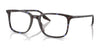 Ray-Ban RX5421 Eyeglasses / Havana Blue Turtle №8424 / Size 53