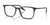 Ray-Ban RX5421 Eyeglasses / Havana Blue Turtle №8424