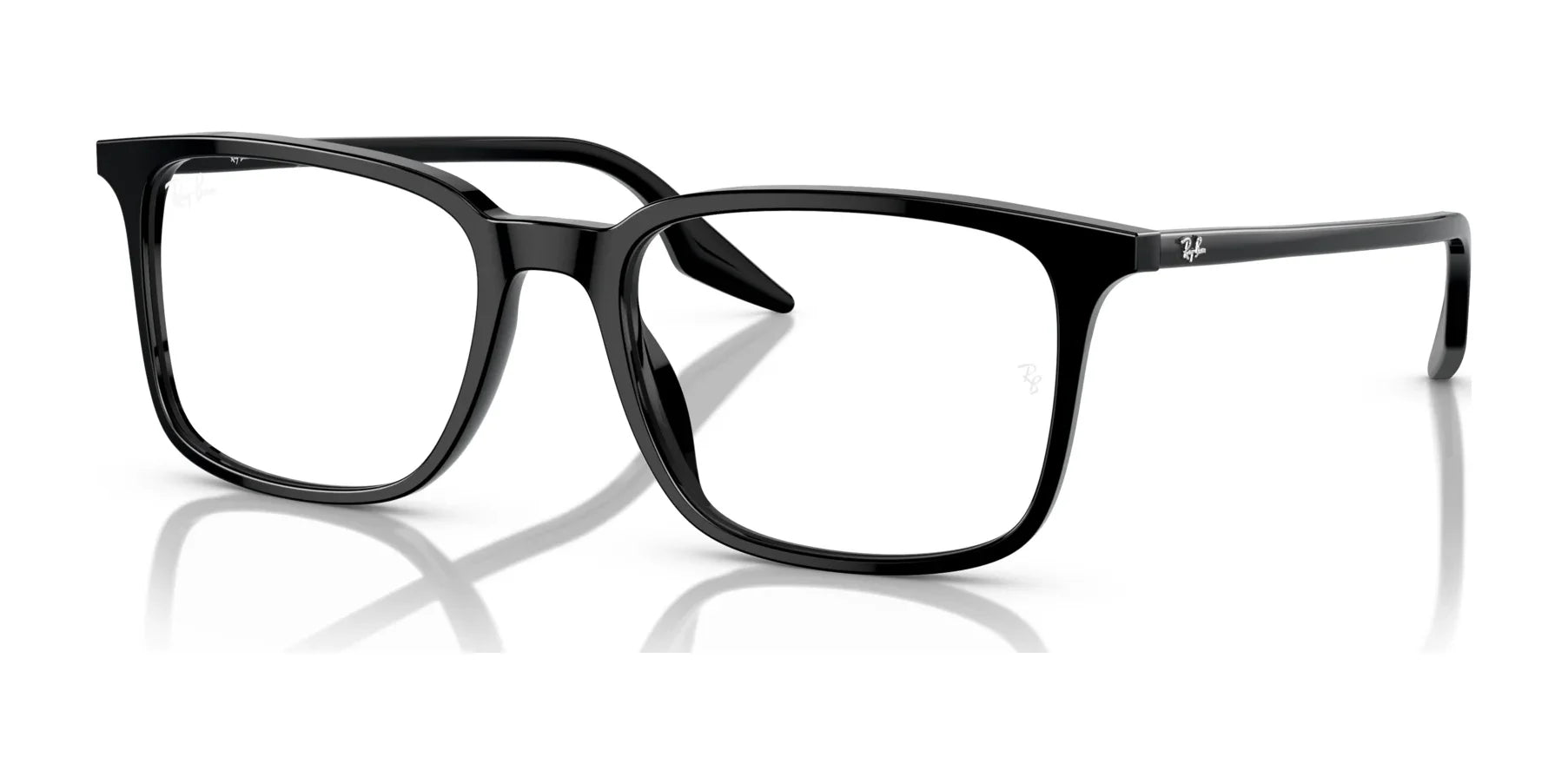 Ray-Ban RX5421F Eyeglasses Black