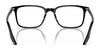Ray-Ban RX5421F Eyeglasses / Black №2000 / Size 55