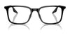 Ray-Ban RX5421F Eyeglasses / Black №2000 / Size 55