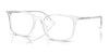 Ray-Ban RX5421F Eyeglasses / Transparent №2001 / Size 53