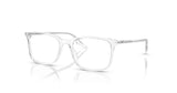 Ray-Ban RX5421F Eyeglasses Transparent