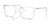 Ray-Ban RX5421F Eyeglasses / Transparent №2001