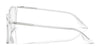 Ray-Ban RX5421F Eyeglasses / Black №2000 / Size 55