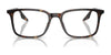 Ray-Ban RX5421F Eyeglasses / Black №2000 / Size 55