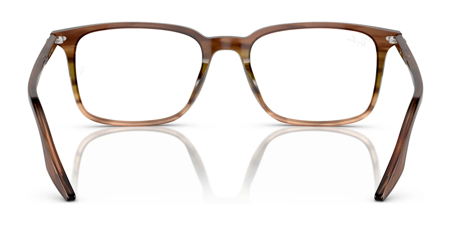 Ray-Ban RX5421F Eyeglasses | Size 53