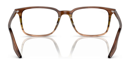 Ray-Ban RX5421F Eyeglasses | Size 53