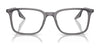 Ray-Ban RX5421F Eyeglasses / Black №2000 / Size 55