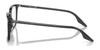 Ray-Ban RX5421F Eyeglasses / Black №2000 / Size 55