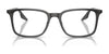 Ray-Ban RX5421F Eyeglasses / Black №2000 / Size 55