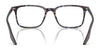 Ray-Ban RX5421F Eyeglasses / Black №2000 / Size 55