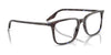 Ray-Ban RX5421F Eyeglasses / Black №2000 / Size 55