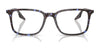 Ray-Ban RX5421F Eyeglasses / Black №2000 / Size 55