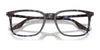 Ray-Ban RX5421F Eyeglasses / Black №2000 / Size 55