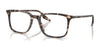 Ray-Ban RX5421F Eyeglasses / Havana Yellow Turtle №8425 / Size 55