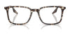 Ray-Ban RX5421F Eyeglasses / Black №2000 / Size 55